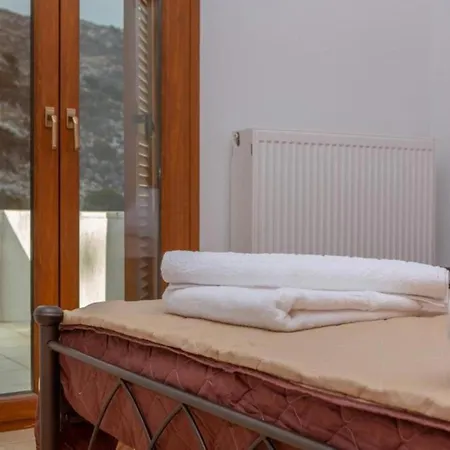 Apartman Apiranthian House-Panoramic View Cycladic Naxos *