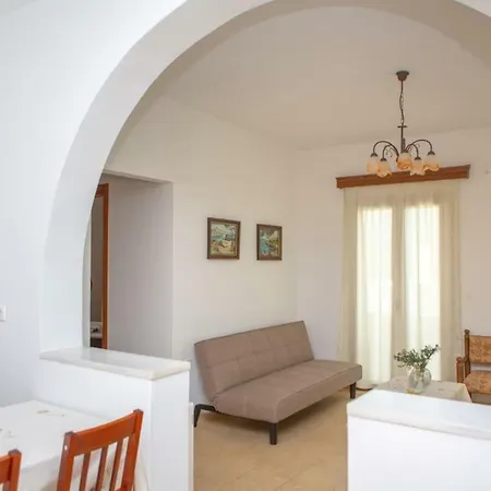 Apiranthian House-Panoramic View Cycladic Naxos Apérathosz