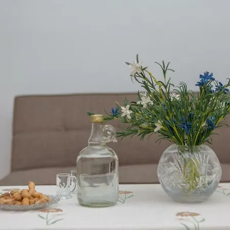 Apartman Apiranthian House-Panoramic View Cycladic Naxos