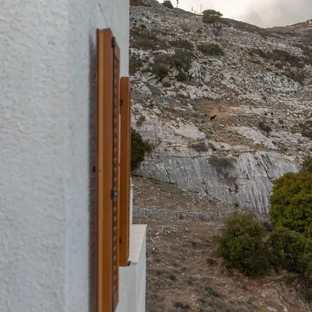 Apartman Apiranthian House-Panoramic View Cycladic Naxos Apérathosz